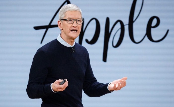 Tim Cook bày tỏ sự đồng hành với các vùng bão lũ châu Á, Việt Nam có trong kế hoạch cứu trợ của Apple