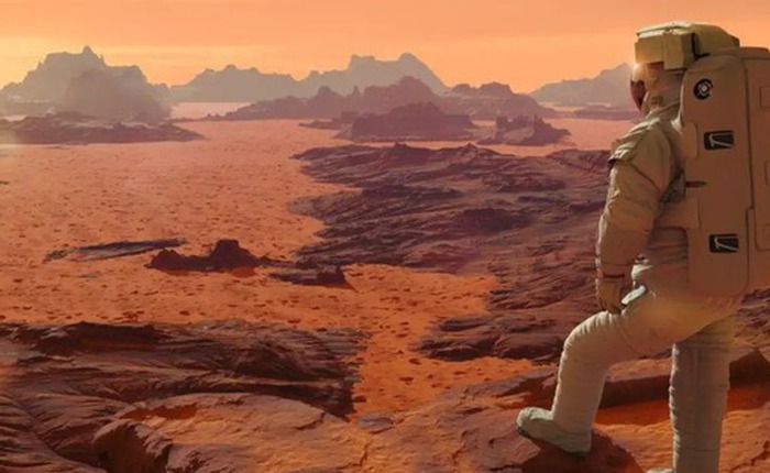 Thời gian trôi nhanh hơn trên Sao Hỏa: Bí ẩn khoa học đang mở ra kỷ nguyên định vị liên hành tinh