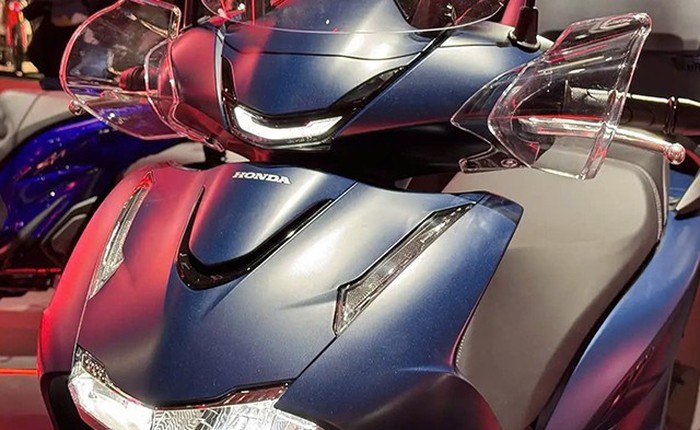 "Vua xe ga" SH 350i 2026 của Honda mới ra mắt, có gì đặc biệt mà giá rẻ bất ngờ