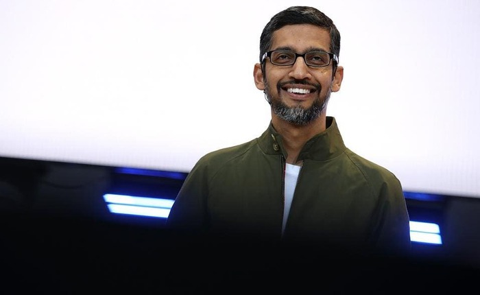 CEO Google Sundar Pichai: trong tương lai, AI có thể thay ông làm chủ tịch tập đoàn
