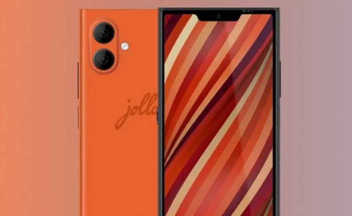 Điện thoại không phải Android nhưng chạy ứng dụng Android bất ngờ trở lại, thiết kế cũ, màn hình nhỏ nhưng vẫn nhiều người muốn mua