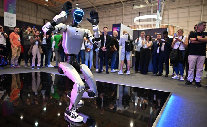 Trung Quốc siết chặt quản lý ngành robot hình nhân trước nguy cơ "bong bóng" đầu tư và sao chép công nghệ