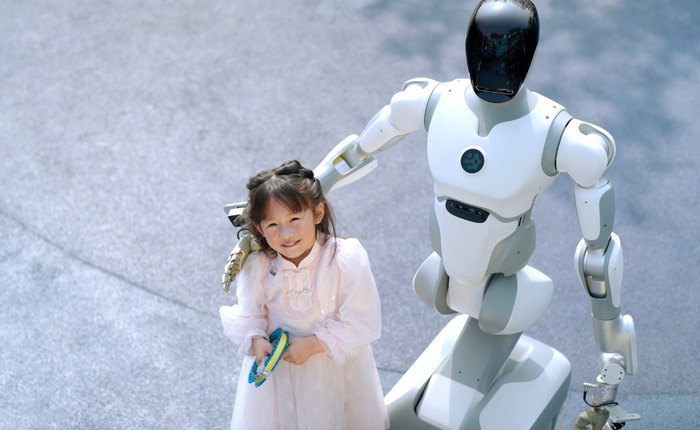 Robot trông trẻ đã xuất hiện, ngày càng thông minh hơn và mở ra kỷ nguyên mới của cuộc sống gia đình