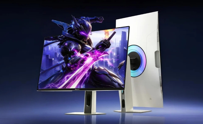Ra mắt màn hình gaming Hisense Mini-LED 27 inch 4K, dùng thay smartTV, hợp với gamer thuê trọ