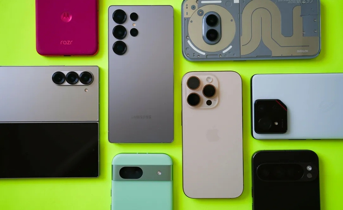 Đoán xem: Đây là chiếc smartphone Android bán chạy nhất toàn cầu trong quý 3