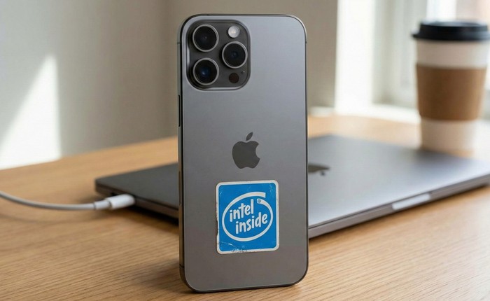 Nối lại tình xưa: Apple cân nhắc thuê Intel sản xuất chip cho iPhone từ 2028