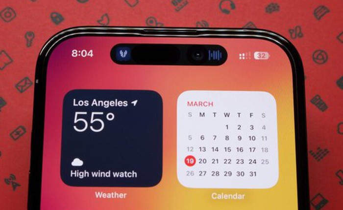 iPhone 18 bất ngờ lộ tin sẽ có Face ID "chìm" dưới màn hình