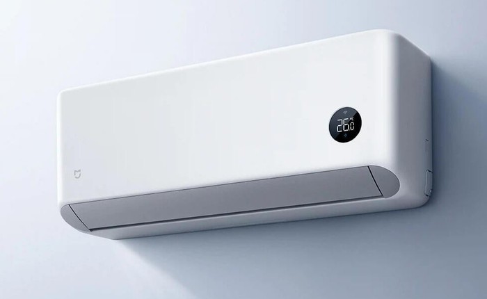 Xiaomi giới thiệu điều hòa Mi Home 1.5 HP phiên bản mới, nóng lạnh 2 chiều, siêu tiết kiệm điện đến 30% nhờ AI