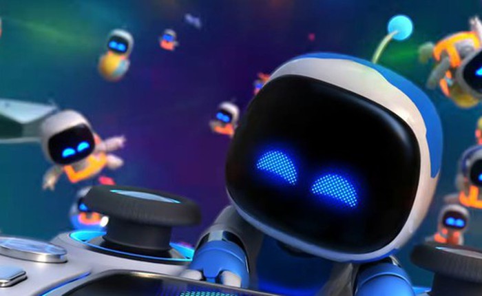 Nhờ Astro Bot và Helldivers 2, Sony đã bán được hơn 75 triệu máy PS5, đạt số người dùng kỷ lục