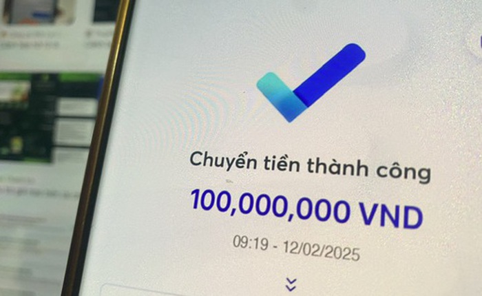 Dịch vụ tạo bill chuyển tiền giả tràn lan trên mạng, ngân hàng nói gì?