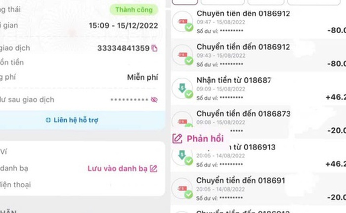 Sự thật về 2 website ‘Clmm.me’, ‘Clmmz.me’ và loạt giao dịch trên ví điện tử: Công an đề nghị truy tố 15 bị can