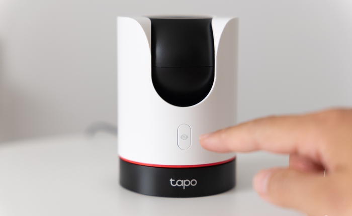 Trải nghiệm camera Tapo C225: Xoay 360 độ, đàm thoại 2 chiều, người dùng hệ "Táo" chắc sẽ thích