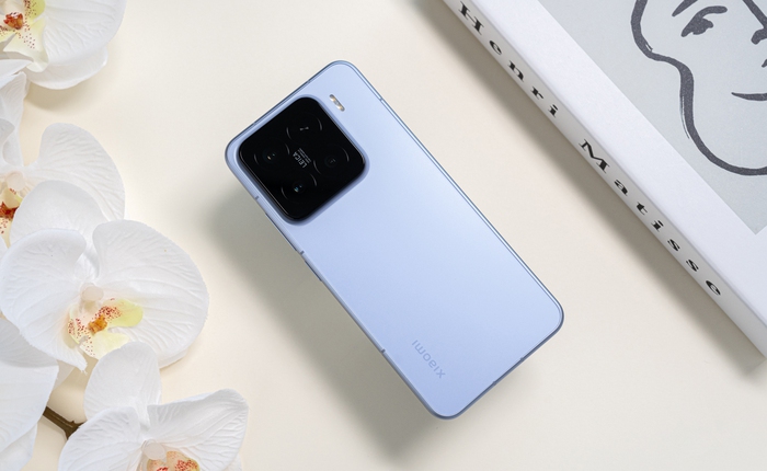 Xiaomi 15 Ultra vừa ra mắt, Xiaomi 16 đã lộ diện với thiết kế hoàn toàn mới