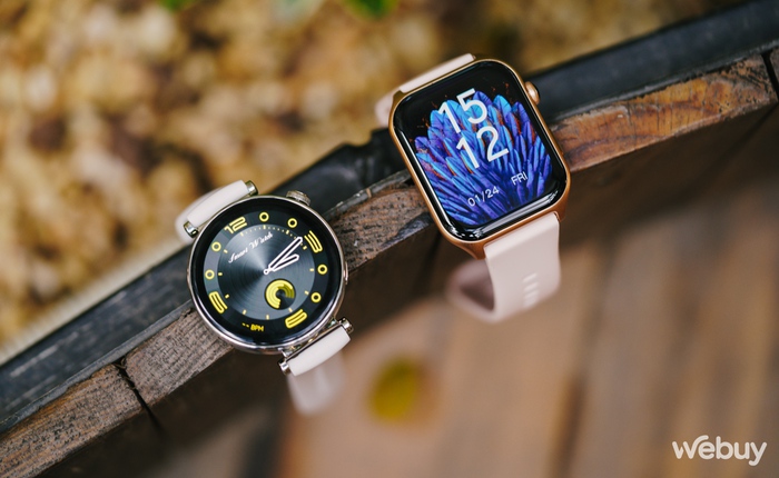 Trải nghiệm bộ đôi smartwatch Riversong Motive 9E và Glow: Những 'tân binh' tiềm năng?