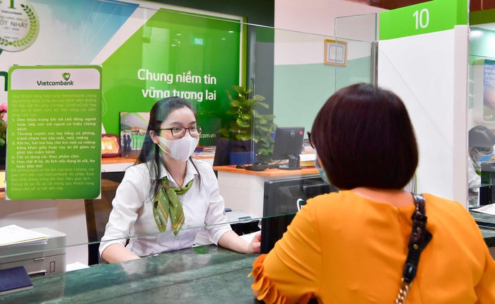 Thông báo mới, người dùng ngân hàng Vietcombank, BIDV lưu ý!