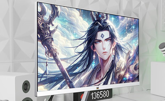 ViewSonic ra mắt màn hình gaming 27 inch tần số quét kép: Chuyển đổi linh hoạt giữa 4K 160Hz hoặc FHD 320Hz, giá chỉ 5,99 triệu đồng