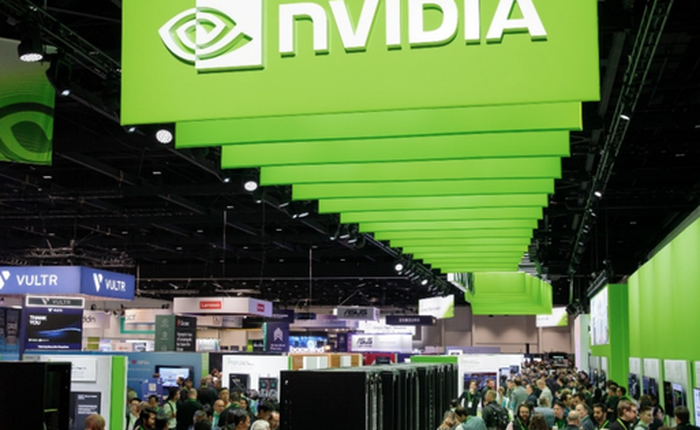Siêu sự kiện GTC của Nvidia: Ra mắt thế hệ chip mới ưu việt, đến 2026 tiếp tục tung 'trùm cuối'