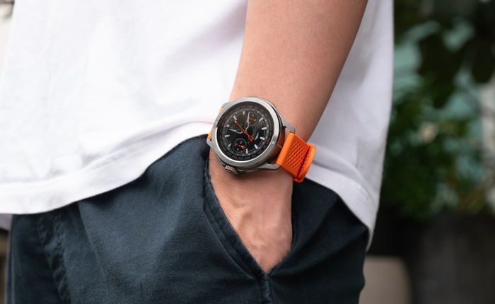 Xiaomi ra mắt đồng hồ Watch S4: Thiết kế cao cấp, mặt kính sapphire siêu sáng, pin 15 ngày, giá 4,29 triệu đồng