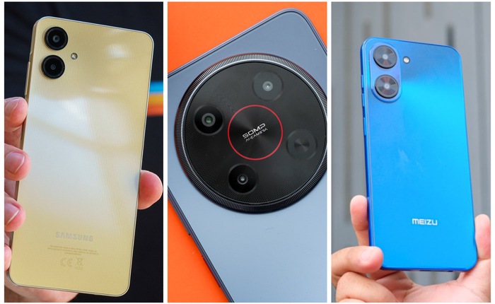 Có 2 triệu săn sale điện thoại cuối tháng: Toàn option "ngon bổ rẻ", Xiaomi chiếm sóng với loạt smartphone cực đáng mua