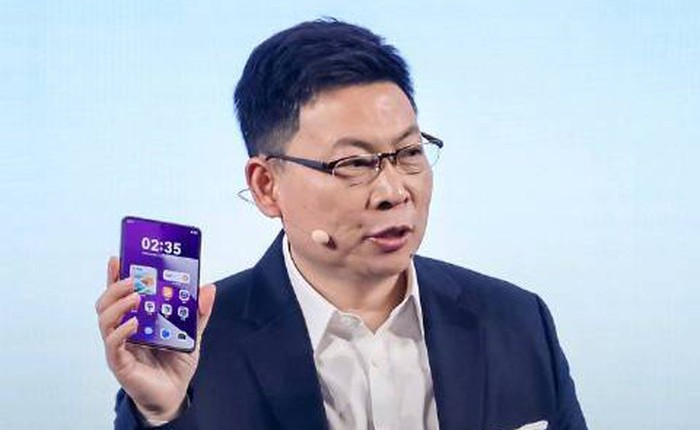 Huawei ra mắt điện thoại gập độc dị, CEO bảo là "ai cũng mua được" nhưng giá thì gần 30 triệu đồng