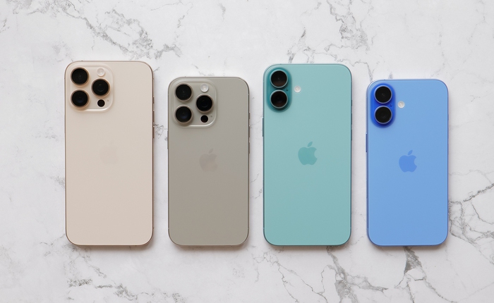 Trước ngày 8/3, iPhone chính hãng đồng loạt giảm giá, iPhone 16 Pro Max "sập sàn" chỉ còn 28 triệu đồng