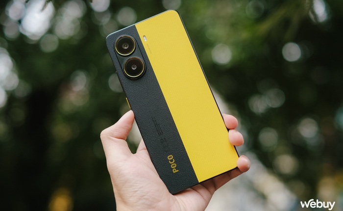 Đánh giá hiệu năng POCO X7 Pro: Chip Dimensity 8400 Ultra quá "bá đạo", cân cực mượt mọi tựa game kể cả "sát thủ phần cứng" Genshin Impact