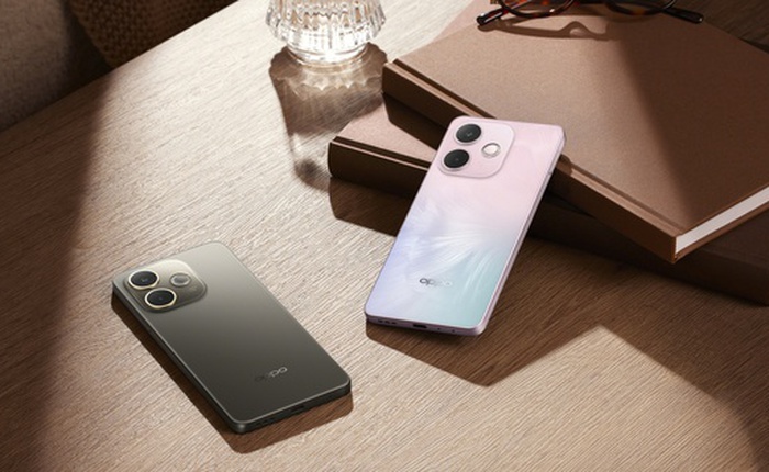 OPPO công bố "Vua độ bền" A5 Pro Series tại Việt Nam: Đã IP69 rồi còn kèm chuẩn bền bỉ quân đội, sạc nhanh SuperVOOC cùng loạt tính năng AI nhiếp ảnh