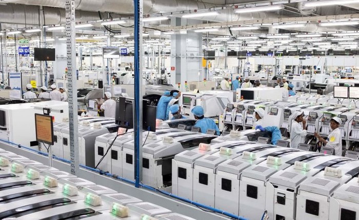 Foxconn đang xây nhà máy 2,5 tỷ USD tại một nước châu Á: Diện tích tương đương 220 sân bóng đá, tương lai tạo ra 40.000 việc làm
