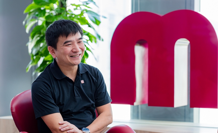 Từ cha đẻ Unikey đến Trưởng bộ phận AI của MoMo, ông Phạm Kim Long nói về cách làm AI cho người Việt: "Phải là Đông Tây Y kết hợp"