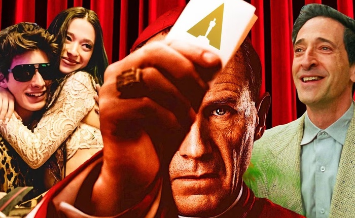 AI và giải Oscar: Khi nghệ thuật vượt qua ranh giới con người