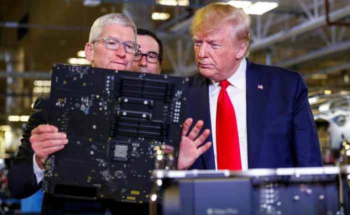 Tim Cook buông dần Trung Quốc, tìm cách sang Việt Nam xây "thánh địa" iPhone, iPad, Apple Watch mới?