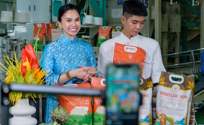 Livestream bán hàng vào giai đoạn thanh lọc