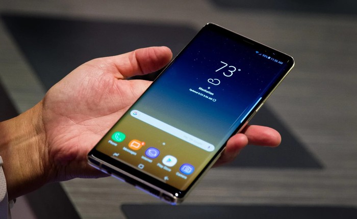Đang “anh em keo sơn” với Trung Quốc, sao Samsung lại bỏ tất cả để mang đế chế điện thoại sang Việt Nam?