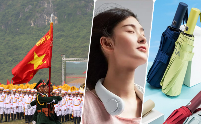 Đem những món đồ gì khi đi xem "concert quốc gia" ngày Giải phóng miền Nam, thống nhất đất nước sắp tới?