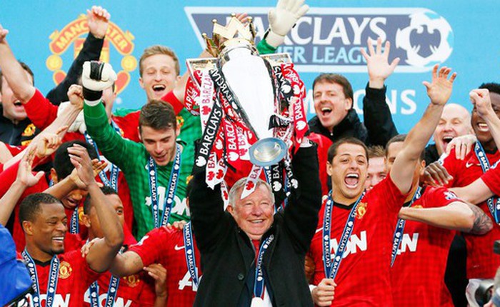Các nhà toán học giật mình phát hiện: Liverpool vô địch, Arsenal về nhì liên tiếp 3 mùa giải, Manchester United thất bại suốt 12 năm là để hoàn thành dãy Fibonacci ở giải Ngoại hạng Anh