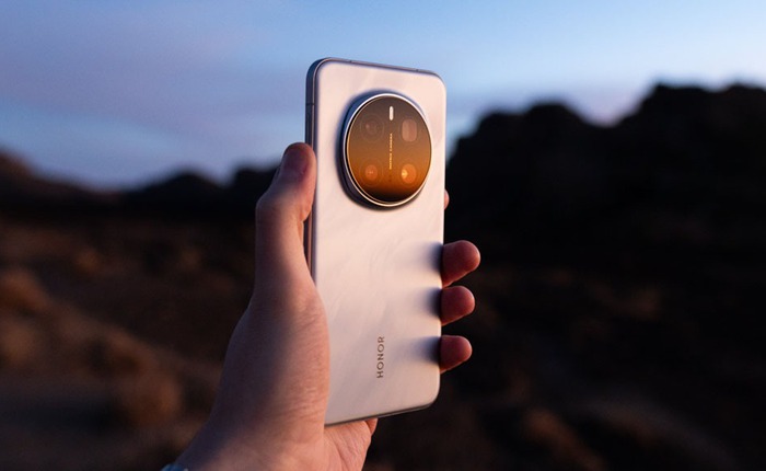 Honor sắp ra mắt điện thoại pin... 8.000mAh