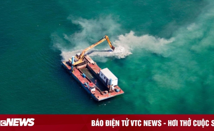 Trung Quốc: Đột phá công nghệ khai thác uranium từ nước biển