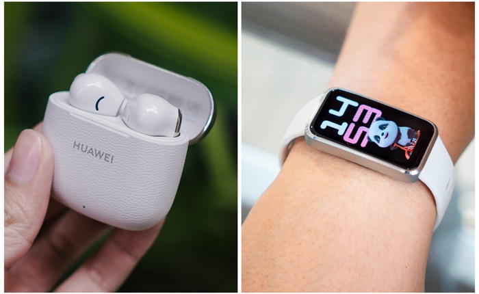 Huawei vừa ra mắt bộ đôi phụ kiện cực đáng mua: Tai nghe FreeBuds SE 3 cùng Huawei Band 10, giá sale 4/4 chỉ hơn 600.000 đồng