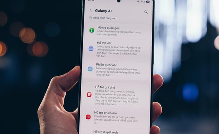 Tiếng địa phương, tiếng lóng GenZ “câu đậu câu bay” nhưng điện thoại AI này vẫn hiểu được hết