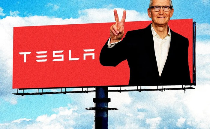 Elon Musk cần một 'Tim Cook' cho Tesla