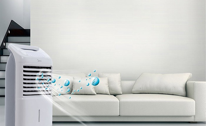 Người đàn ông trắng xóa nửa lá phổi vì 1 sai lầm nhiều người mắc khi dùng quạt điều hòa