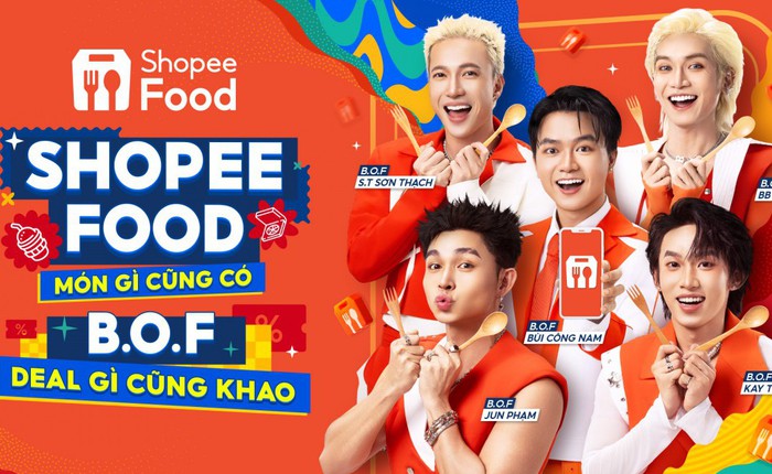 ShopeeFood ra mắt "Ăn Ngon Rẻ" và "Trùm Deal": Đặt món chỉ từ 15.000đ, nhiều deal giảm đến 50%