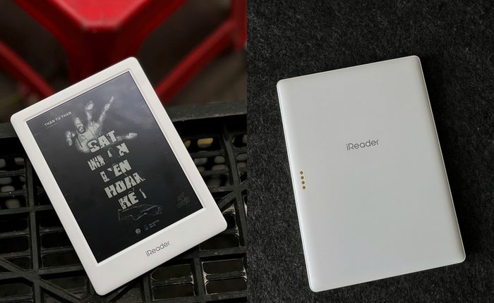 iReader Neo2: Máy đọc sách đến từ Trung Quốc đang khiến dân công nghệ tò mò