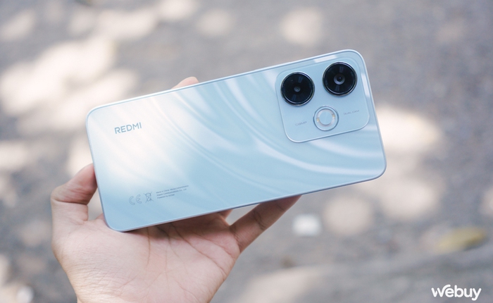 Smartphone Xiaomi giá rẻ hóa ra nổi bật nhờ 3 ưu điểm này, ai cần pin trâu chắc chắn nên mua!