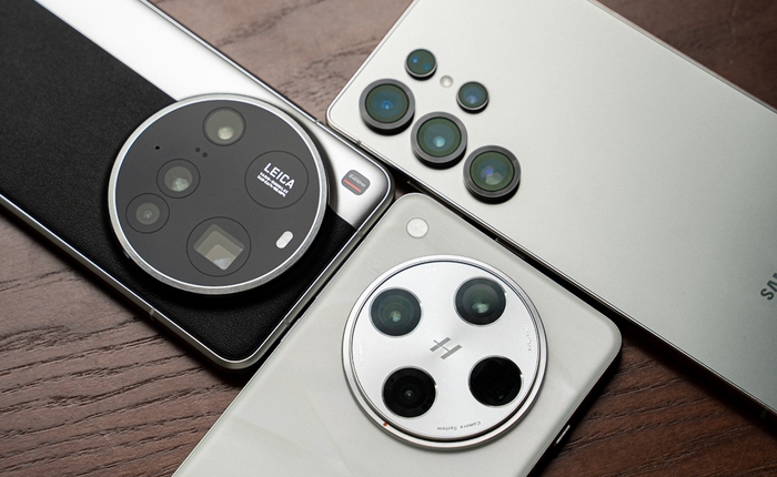 Đọ camera zoom Galaxy S25 Ultra - OPPO Find X8 Pro - Xiaomi 15 Ultra: Zoom quang thật lớn hay tăng độ phân giải mới là "chân ái"?