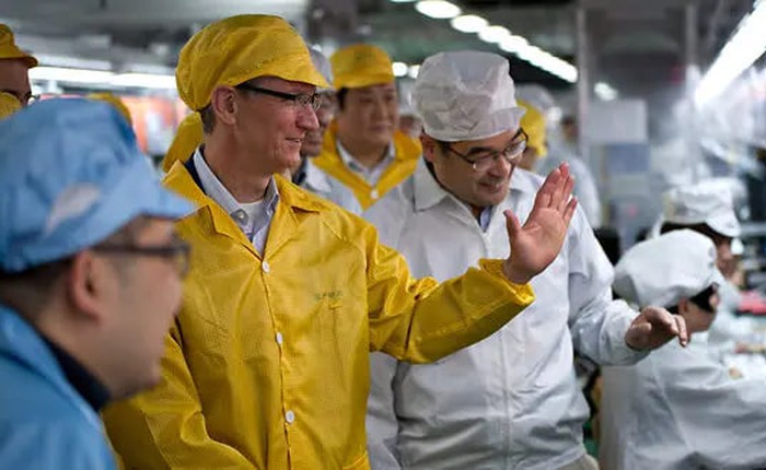 Lão tướng FPT: "Apple sẽ đa dạng hóa cơ sở sản xuất của họ bên ngoài Trung Quốc", trong đó có Việt Nam