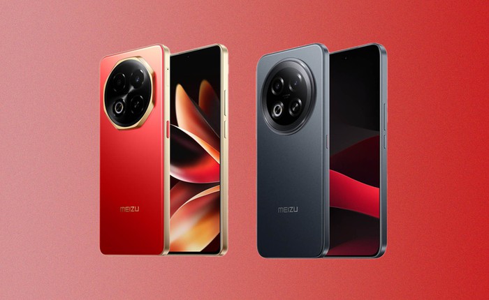 Meizu ra mắt bộ đôi smartphone giá rẻ và tầm trung mới: Thiết kế như flagship, chip Snapdragon 7s Gen 3, pin khủng lên tới 6.600mAh, giá rẻ chỉ từ 2,9 triệu đồng