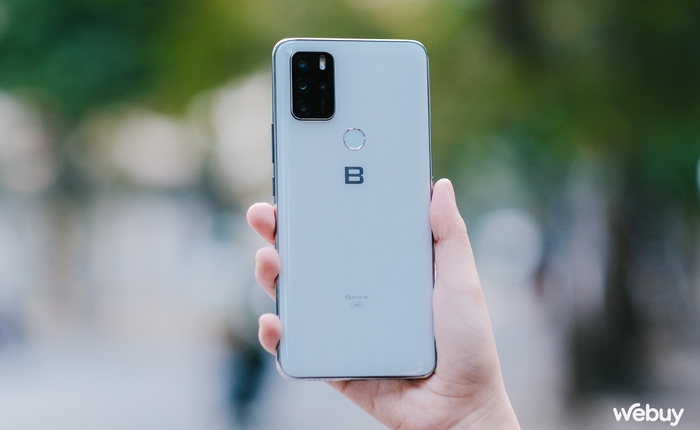 Giữa tháng săn sale Bphone A50: Smartphone "đình đám" một thời của Bkav, giá năm 2025 chưa tới 2 triệu đồng
