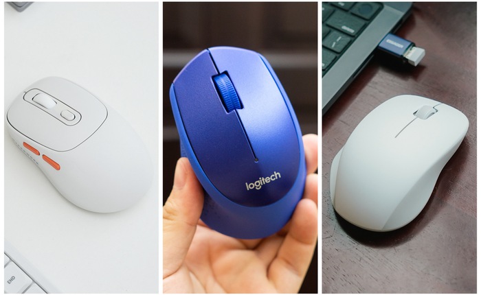Loạt chuột không dây "ngon bổ rẻ" giá chỉ từ hơn 100.000 đồng: Xiaomi, Logitech, Ugreen... có cả thương hiệu Việt nổi tiếng!