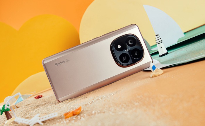 Dòng "smartphone quốc dân" Xiaomi vừa có thêm màu mới: Tone sáng đẹp và cực kỳ sang, giá chỉ từ 7,99 triệu đồng